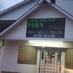 Discount Pawn - Store Front