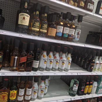 Target - Just amazed they had spirits in this target - Department Stores Near Me - West Des Moines, Iowa