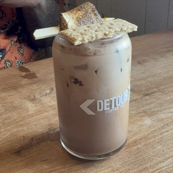 Detour Coffee - This place has the best coffee and a great ambiance to match. 10/10 we'll come again! - Coffee & Tea Near Me - Arlington, Virginia Detour Coffee - This place has the best coffee and a great ambiance to match. 10/10 we'll come again! - Coffee & Tea Near Me - Arlington, Virginia