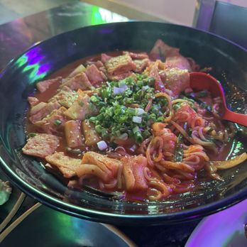One Shot Pocha - Tteok-Beoki - Korean Near Me - Houston, Texas