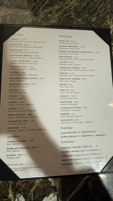 Menu photo 1 Blue Fire Lounge Falls Church, VA Menu photo 1 Blue Fire Lounge Falls Church, VA