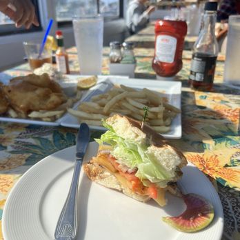 Wind & Sea - Chicken Sandwich - Seafood Near Me - Dana Point, California Wind & Sea - Chicken Sandwich - Seafood Near Me - Dana Point, California