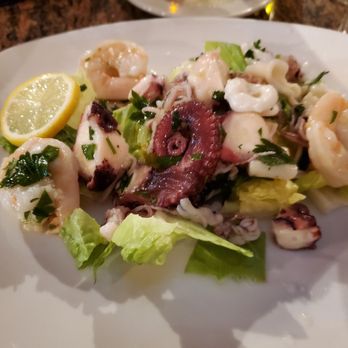 biricchino - Seafood salad - Italian Near Me - New York, New York biricchino - Seafood salad - Italian Near Me - New York, New York