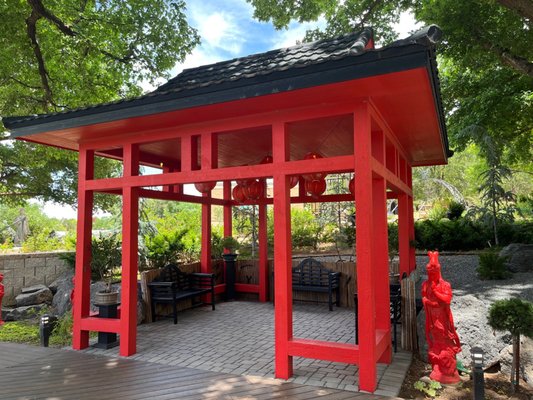 Amarillo Botanical Gardens by null