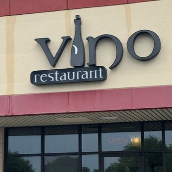 Vino Restaurant - sign - Italian Near Me - Harrisburg, Pennsylvania Vino Restaurant - sign - Italian Near Me - Harrisburg, Pennsylvania