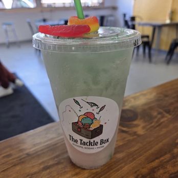 The Tackle Box - Bayou Breeze - Ice Cream & Frozen Yogurt Near Me - Lindstrom, Minnesota The Tackle Box - Bayou Breeze - Ice Cream & Frozen Yogurt Near Me - Lindstrom, Minnesota