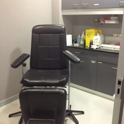 Laboratorio Echevarne - Silla de análisis