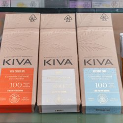 Cannabis 21+ - Sorrento Valley - Delicious chocolates.