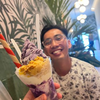 Sampaguita - Halo Halo - Ice Cream & Frozen Yogurt Near Me - Orlando, Florida Sampaguita - Halo Halo - Ice Cream & Frozen Yogurt Near Me - Orlando, Florida