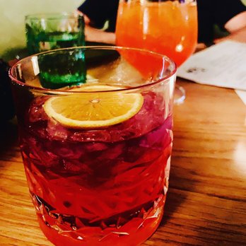 La Strega - Perfectly balanced Negroni! - Italian Near Me - Las Vegas, Nevada La Strega - Perfectly balanced Negroni! - Italian Near Me - Las Vegas, Nevada