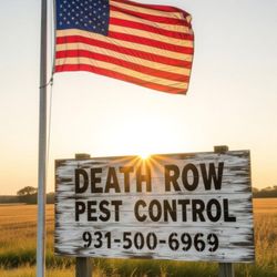 Death Row Pest Control