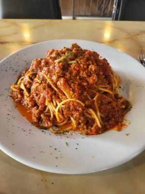 Lushajs Pizza Pasta New York Style