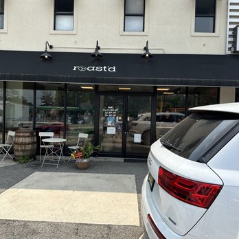 Roast'd Coffee - Fort Lee - Coffee Roasteries Near Me - Fort Lee, New Jersey