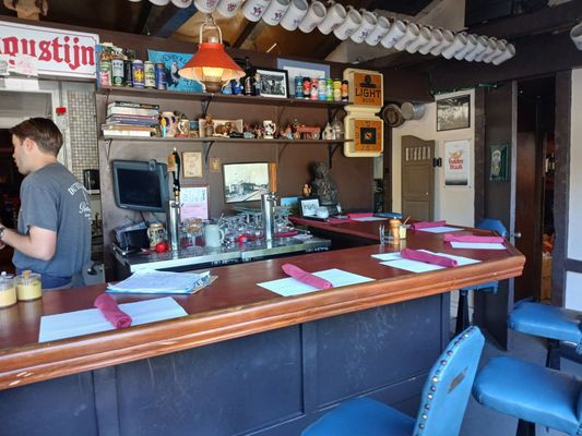 Dutch Garden Restaurant by null