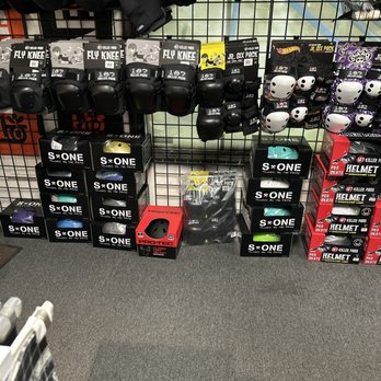 Attic Skate Shop - Helmet time - Ski & Snowboard Shops Near Me - Costa Mesa, California Attic Skate Shop - Helmet time - Ski & Snowboard Shops Near Me - Costa Mesa, California
