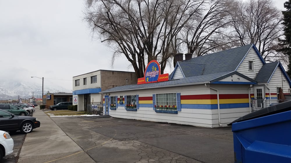 Adventure Time - childcare center in Provo, UT
