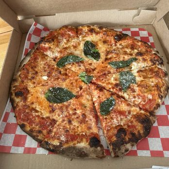 Pizza Marvin - Pizza Near Me - Providence, Rhode Island