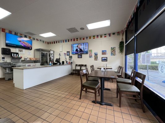 Cuscatlan Salvadorean Food by null