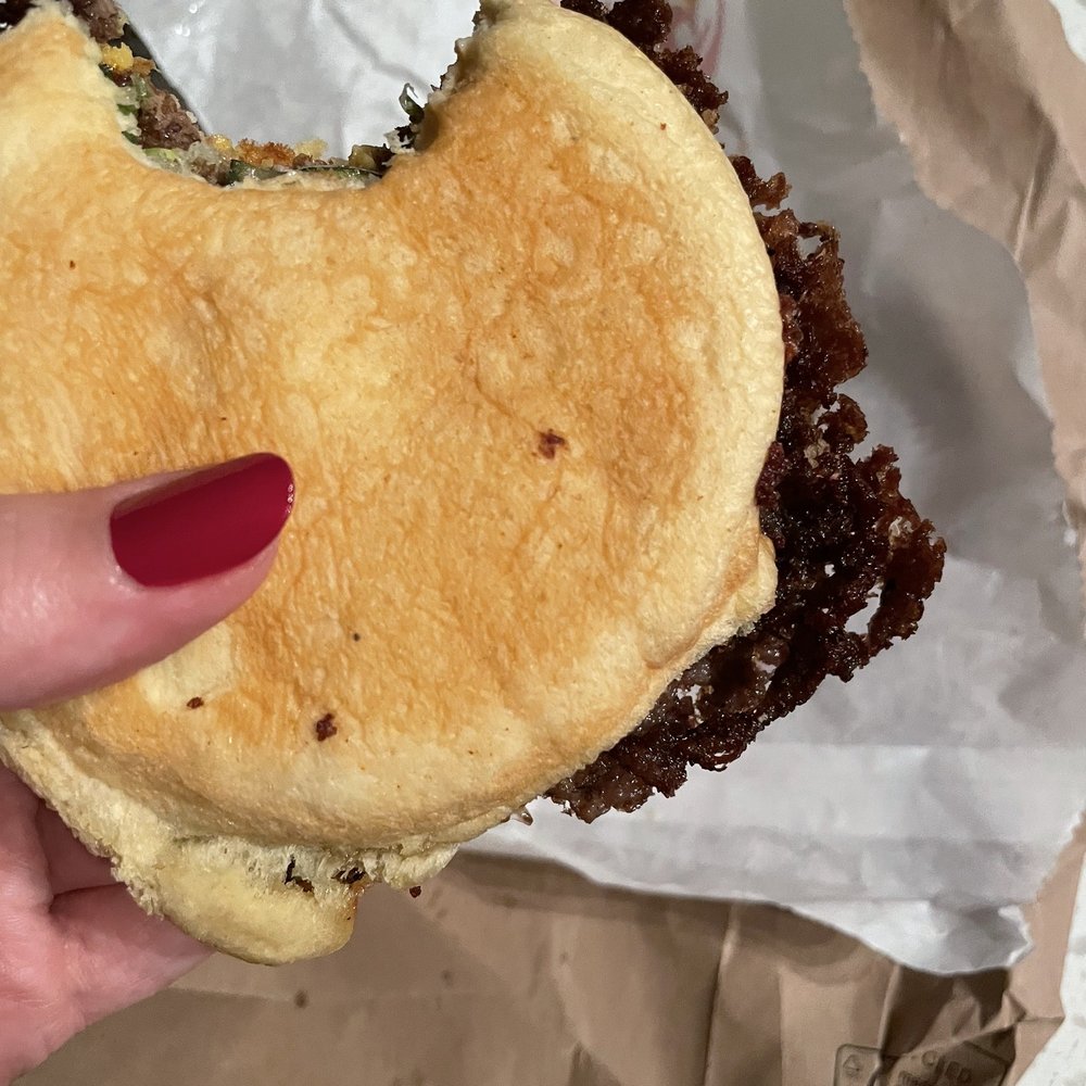 Burger Bodega - Super crispy smashed burger patties - Burgers Near Me - Houston, Texas Burger Bodega - Super crispy smashed burger patties - Burgers Near Me - Houston, Texas