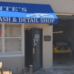 White's Handwash & Detail