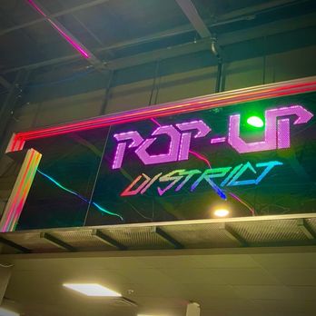 Pop-Up District - Food Court Near Me - Falls Church, Virginia