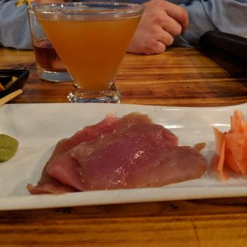 620 State - Drink:June Carter.  Tuna Sashimi - Music Venues Near Me - Bristol, Tennessee