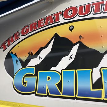 The Great Outdoor Grill - Food Trucks Near Me - Medford, Oregon