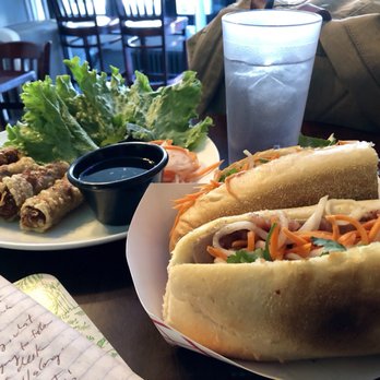 V-Nam Cafe - Yin Yang Lunch, baby. Thunder lightning. - Vietnamese Near Me - New York, New York V-Nam Cafe - Yin Yang Lunch, baby. Thunder lightning. - Vietnamese Near Me - New York, New York
