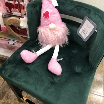 HomeGoods - 12/26/21 too cute! it has long legs - Home Decor Near Me - Huntington Beach, California
