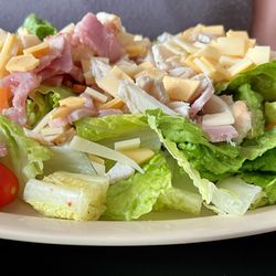 Crazy Lady Saloon - Chef Salad