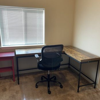A Handyman Hughes - My new office !!! - Handyman Near Me