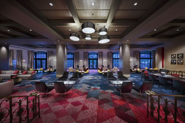 Hard Rock Hotel at Universal Orlando by null