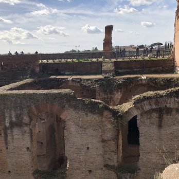 Foro Romano - Landmarks & Historical Buildings Near Me - Rome, RM