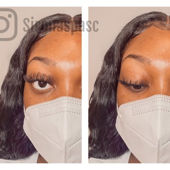 Sirona Spa - Full set of classic lash extensions - Massage Therapy Near Me - Mount Pleasant, South Carolina Sirona Spa - Full set of classic lash extensions - Massage Therapy Near Me - Mount Pleasant, South Carolina