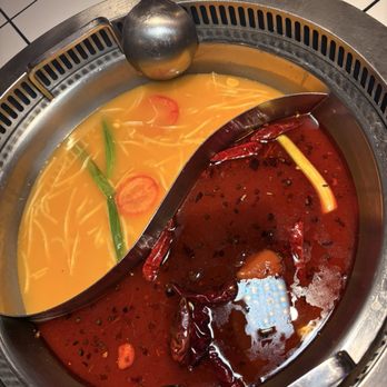 ER Hotpot - Broth - Hot Pot Near Me - New York, New York ER Hotpot - Broth - Hot Pot Near Me - New York, New York