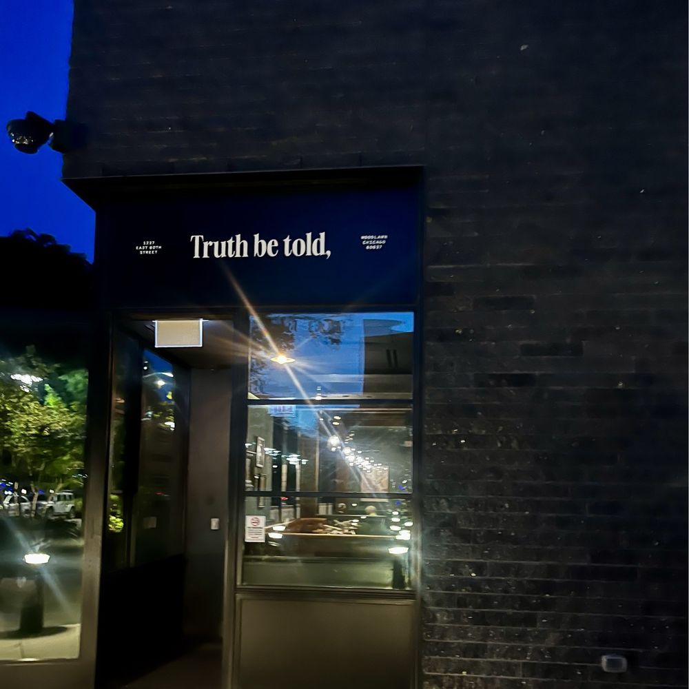 Truth Be Told - Exterior entrance - Pubs Near Me - Chicago, Illinois Truth Be Told - Exterior entrance - Pubs Near Me - Chicago, Illinois