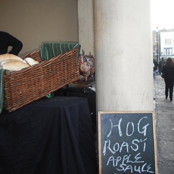 Greenwich Market - Public Markets Near Me - London, XGL