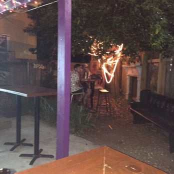 Bar Redux - Outside patio area - Bars Near Me - New Orleans, Louisiana Bar Redux - Outside patio area - Bars Near Me - New Orleans, Louisiana