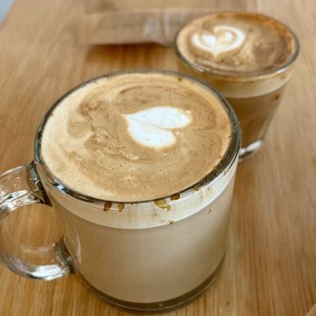 Tartine Inner Sunset - Morning bun latte and cortado - Cafes Near Me - San Francisco, California Tartine Inner Sunset - Morning bun latte and cortado - Cafes Near Me - San Francisco, California