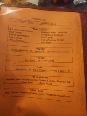 Menu photo 3 Los Tacos Douglasville, GA Menu photo 3 Los Tacos Douglasville, GA