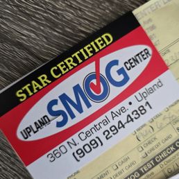 Address and Location for SMOG