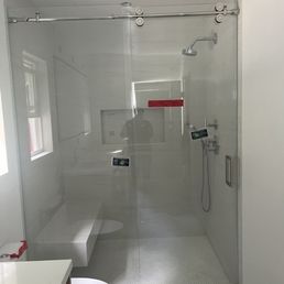 Shower door Shower door