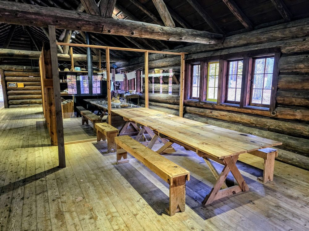 Hartwick Pines State Park Logo