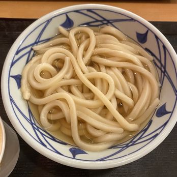Marugame Udon - Kake Udon - Japanese Near Me - Los Angeles, California Marugame Udon - Kake Udon - Japanese Near Me - Los Angeles, California