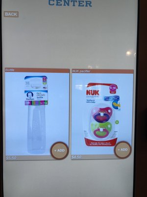 Disneyland Baby Care Center by null