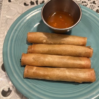 CARiN de RiA - Classic Lumpia / IG: diningwithchristine - Filipino Near Me - Encinitas, California CARiN de RiA - Classic Lumpia / IG: diningwithchristine - Filipino Near Me - Encinitas, California