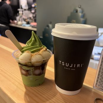 Tsujiri - Desserts Near Me - London, XGL