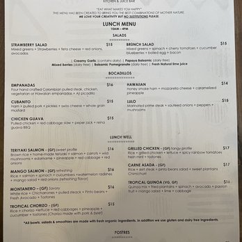 Lulo Kitchen - Wine Bars Near Me - Cleveland, Ohio