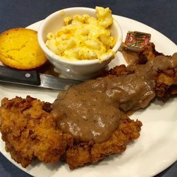 Country Fried Steak