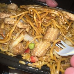 Chicken Lo Mein combo